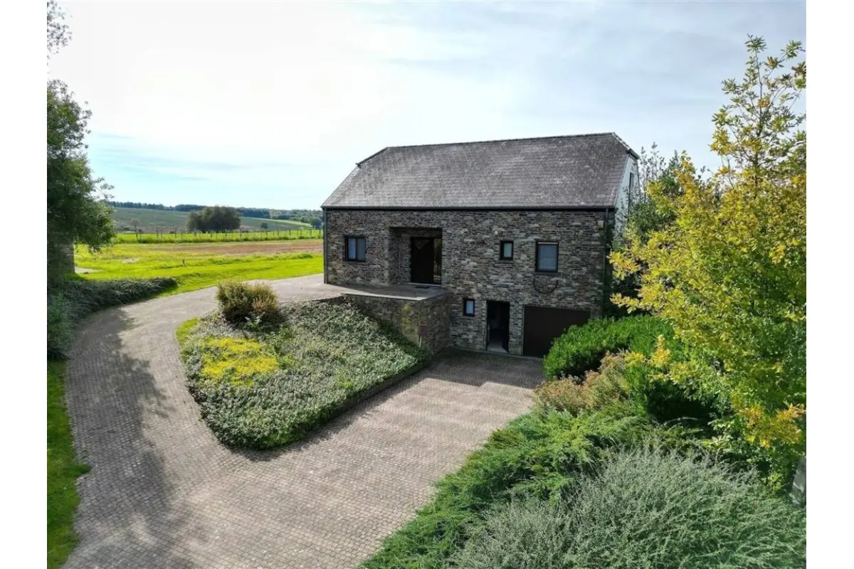 Maison à  à Transinne 6890 465000.00€ 3 chambres 165.00m² - annonce 679900