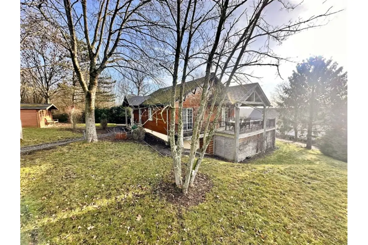 Bungalow à vendre à Septon 6940 520000.00€ 5 chambres 228.00m² - annonce 680308