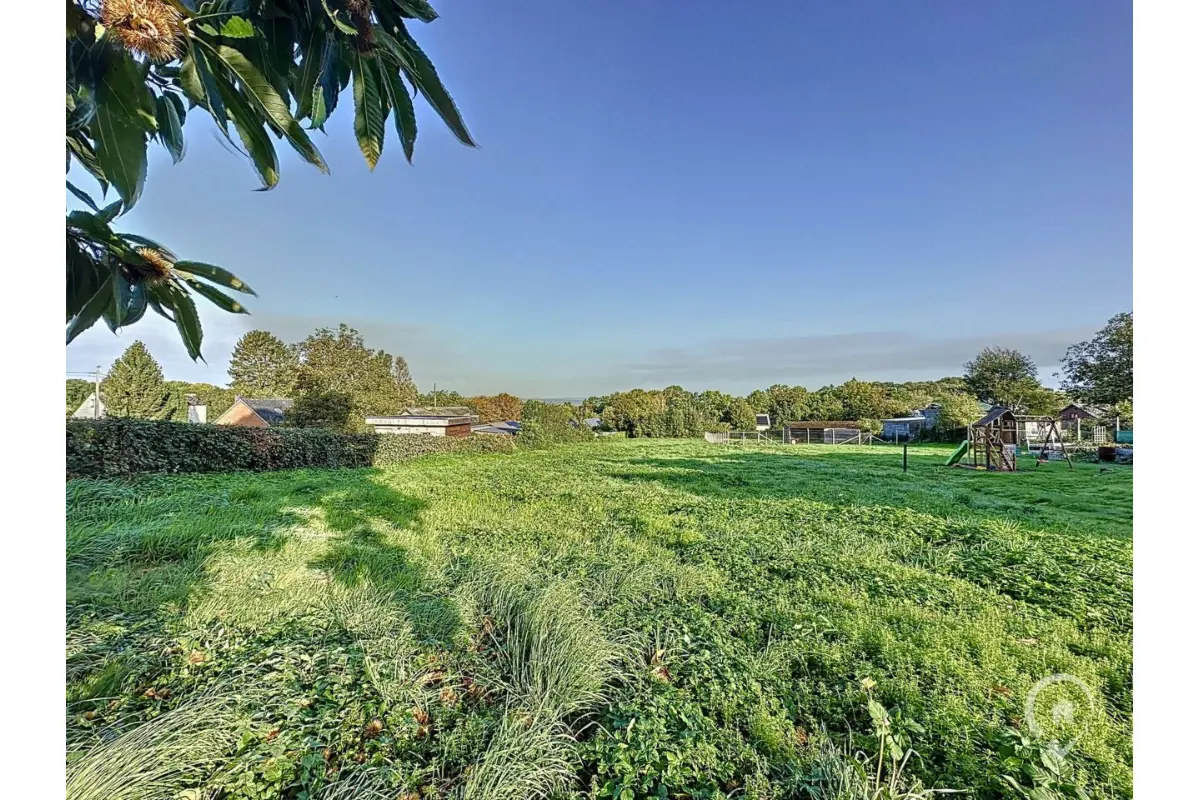 Terrain à vendre à Marche-en-Famenne 6900 85000.00€  chambres m² - annonce 680890