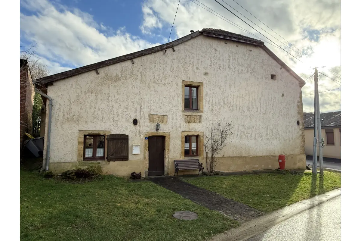 Maison à vendre à Florenville 6820 127000.00€ 3 chambres 132.00m² - annonce 682221