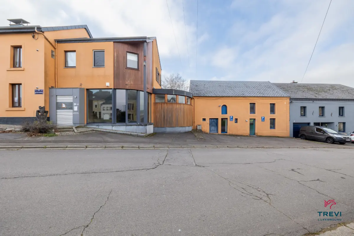 Immeuble mixte à vendre à Arlon 6700 410000.00€ 6 chambres 516.00m² - annonce 683015