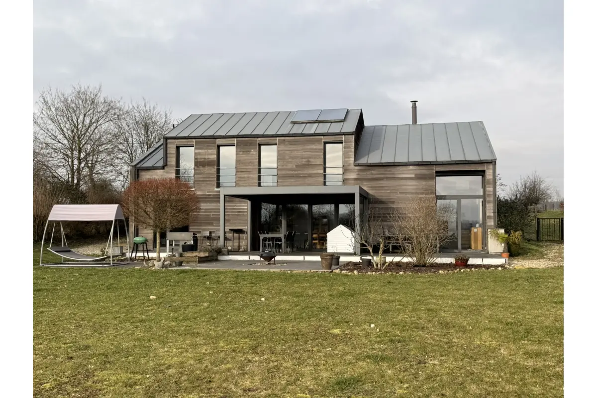 Maison à vendre à Bouillon 6830 325000.00€ 4 chambres 174.00m² - annonce 683214