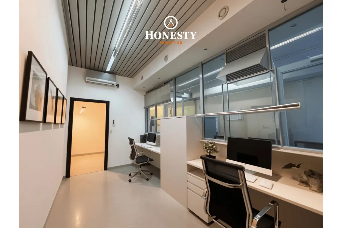 Commerce à louer à Bertrix 6880 600.00€  chambres 100.00m² - annonce 683419