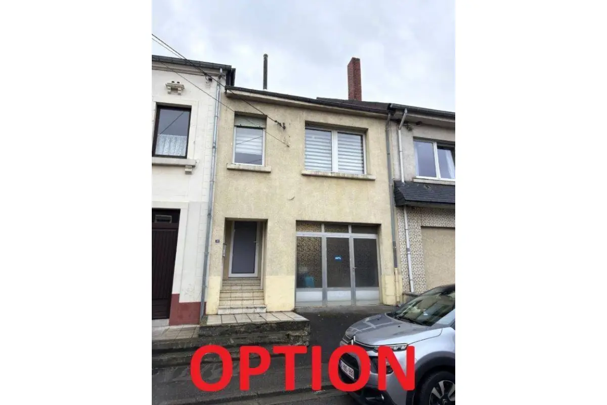 Maison à vendre à Halanzy 6792 165000.00€ 1 chambres 156.00m² - annonce 685052