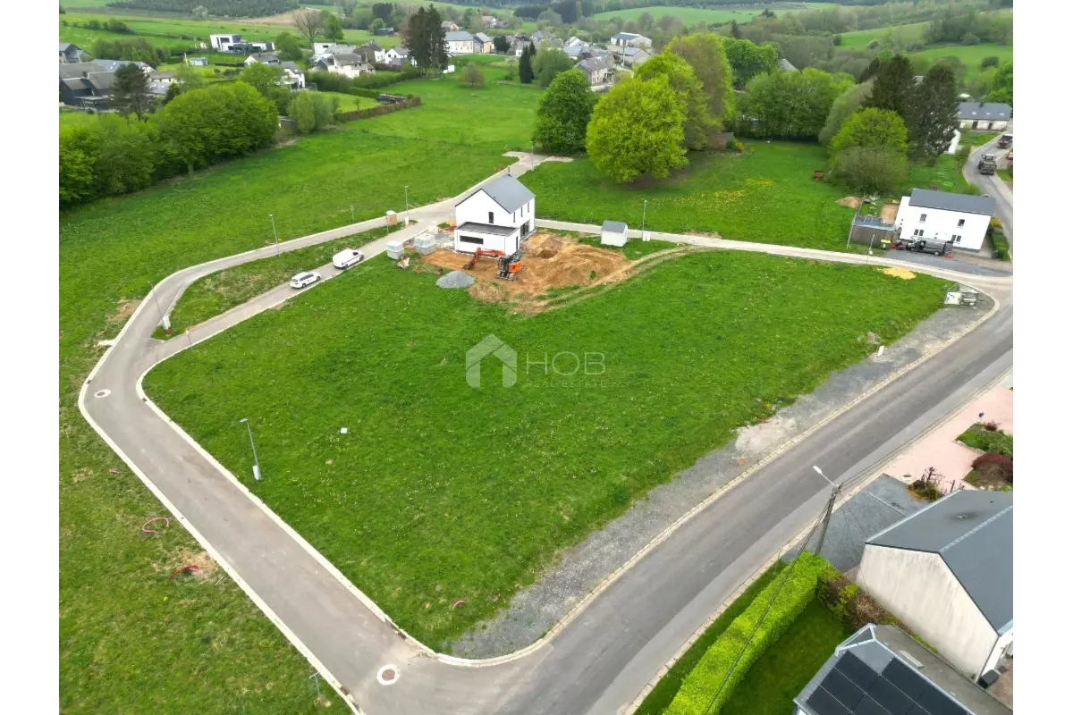 Terrain à vendre à Léglise 6860 119901.00€  chambres m² - annonce 684481