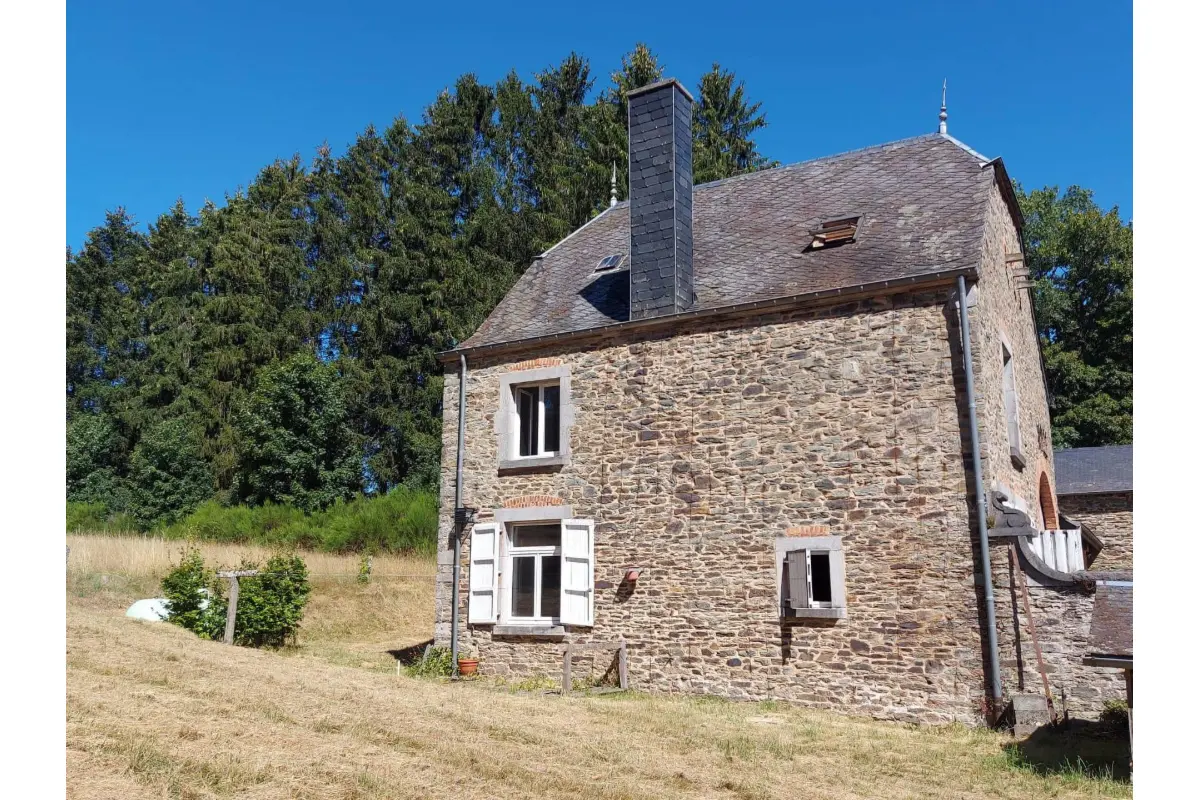 Maison à louer à Paliseul 6850 750.00€ 2 chambres 100.00m² - annonce 684473