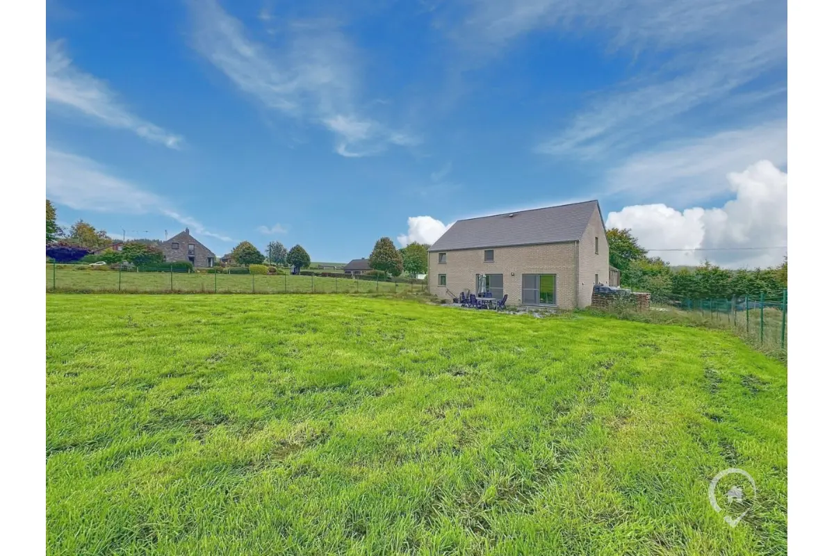 Maison à vendre à Erneuville 6972 448500.00€ 3 chambres 200.00m² - annonce 684851