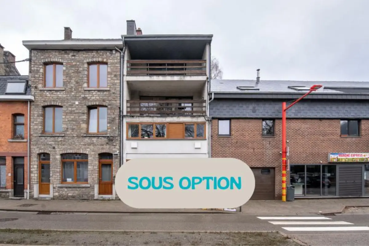 Immeuble de rapport - Immeuble à appartement à vendre à Vielsalm 6690 210000.00€ 5 chambres 277.00m² - annonce 684916