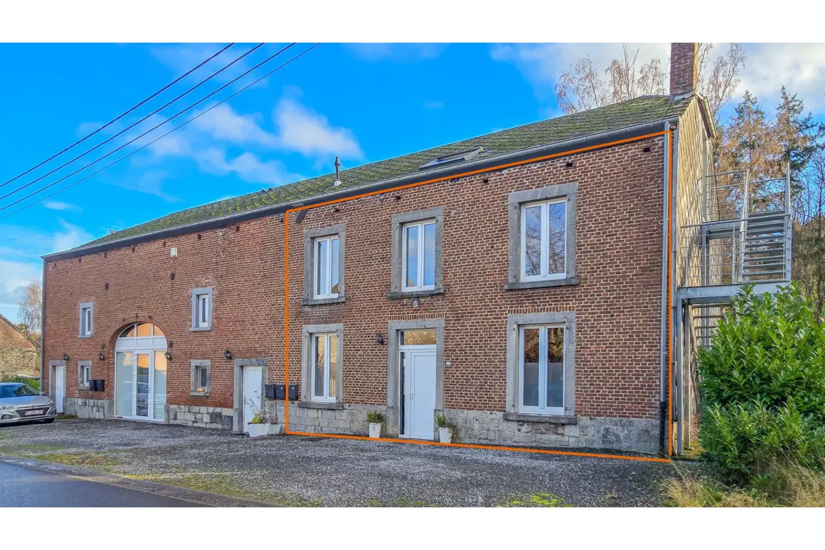 Maison à  à Ambly 6953 249000.00€ 4 chambres 125.00m² - annonce 684471