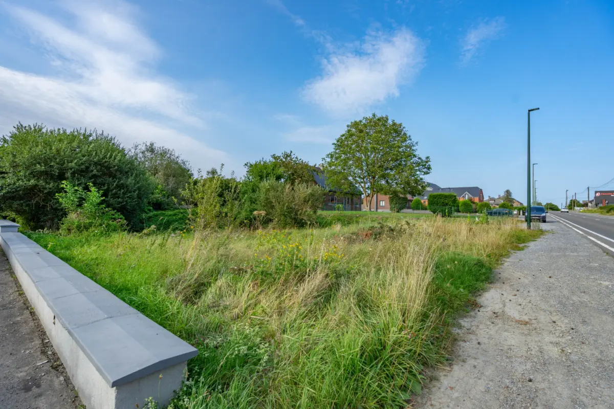 Terrain à bâtir à vendre à Marche-en-Famenne 6900 150000.00€  chambres m² - annonce 685542