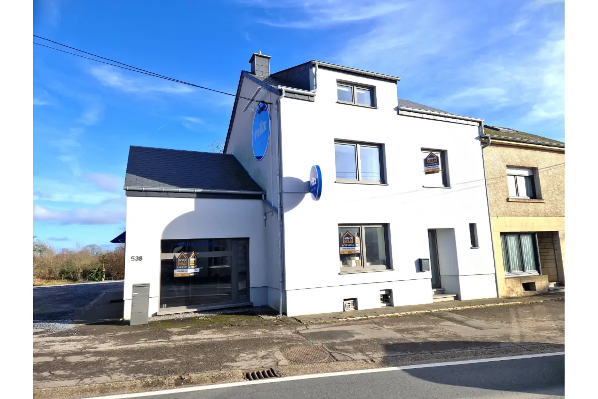 Maison à vendre à Arlon 6700 520000.00€ 4 chambres 221.00m² - annonce 686964