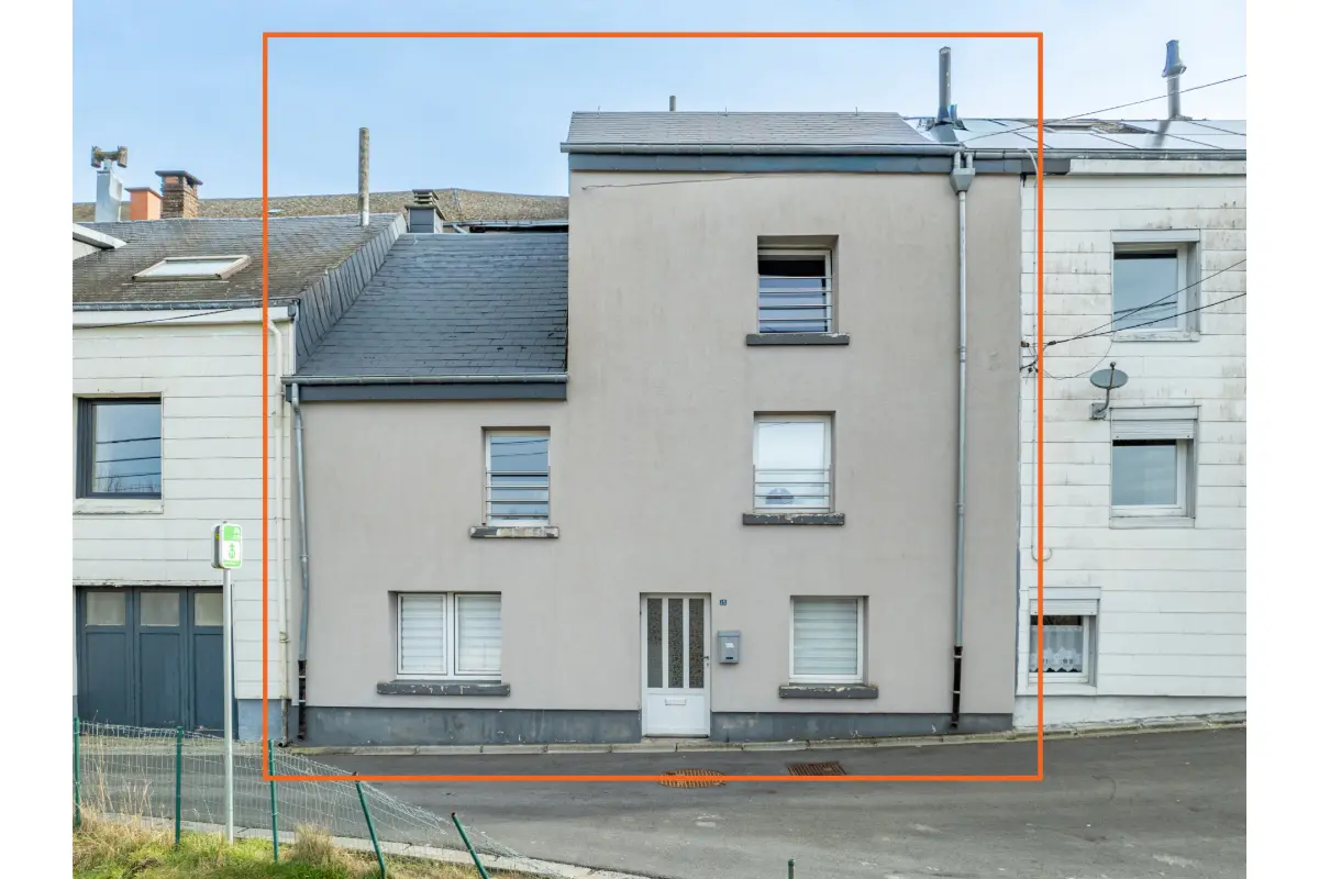 Maison à vendre à Neufchâteau 6840 159000.00€ 3 chambres 120.00m² - annonce 686924