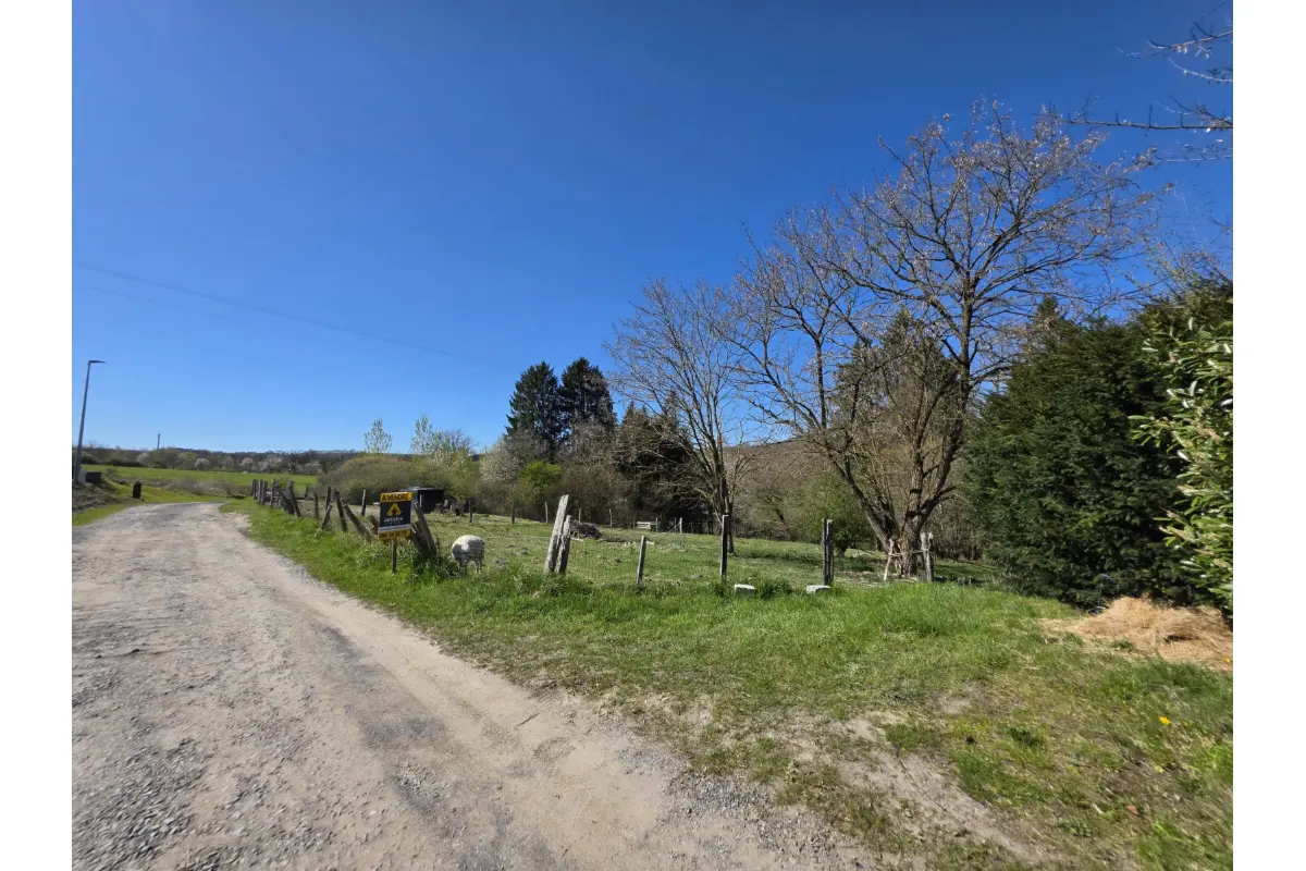 Terrain à vendre à Durbuy 6940 69000.00€  chambres m² - annonce 688339