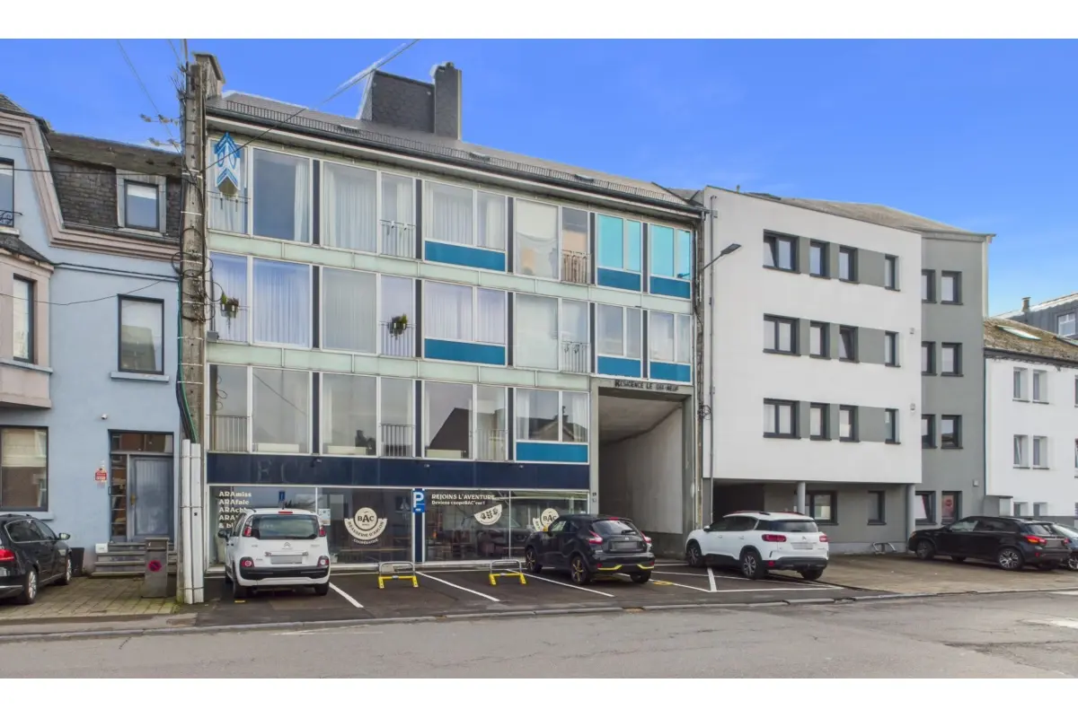 Appartement à  à Arlon 6700 215000.00€ 2 chambres 81.00m² - annonce 689264