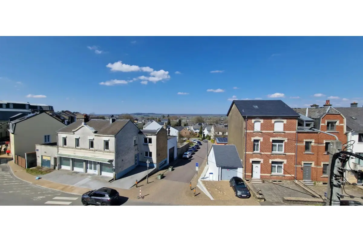 Appartement à vendre à Arlon 6700 228000.00€ 2 chambres 81.00m² - annonce 689264