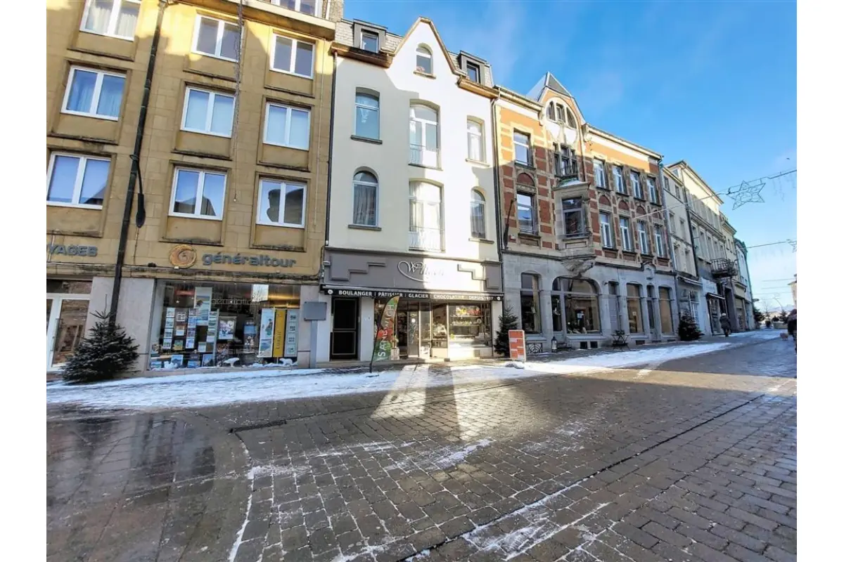 Commerce à vendre à Arlon 6700 595000.00€ 4 chambres 350.00m² - annonce 690947