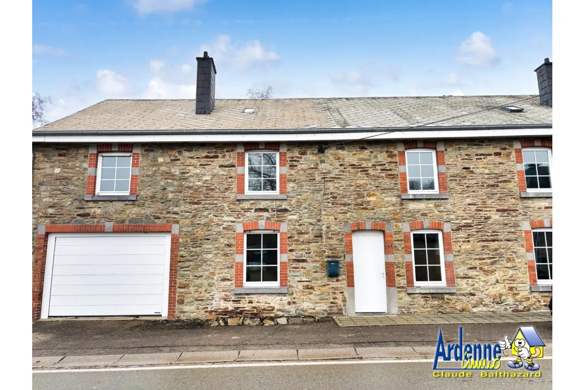 Maison à louer à Samrée 6982 800.00€ 3 chambres m² - annonce 690562