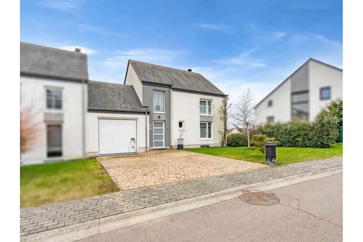 Maison à vendre à Aubange 6790 650000.00€ 5 chambres 208.00m² - annonce 690495