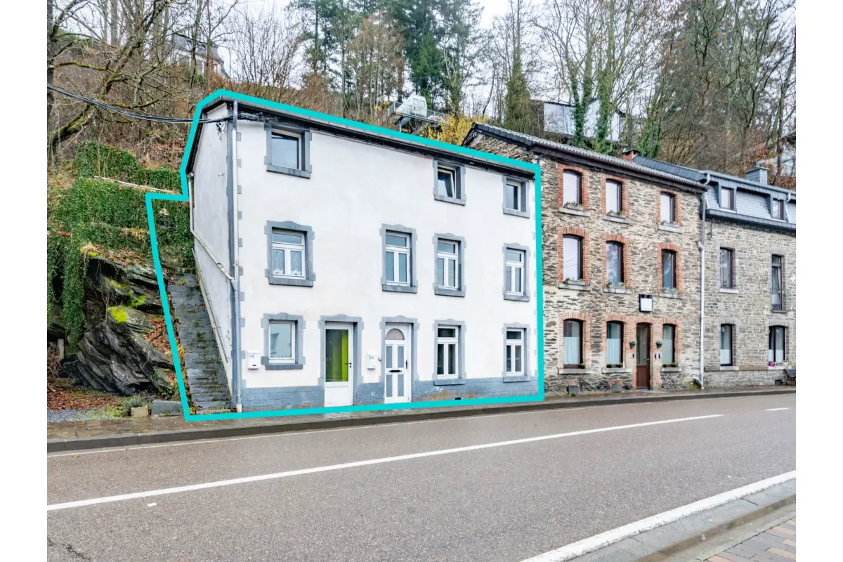 Maison à vendre à La Roche-en-Ardenne 6980 150000.00€ 3 chambres 90.53m² - annonce 691110