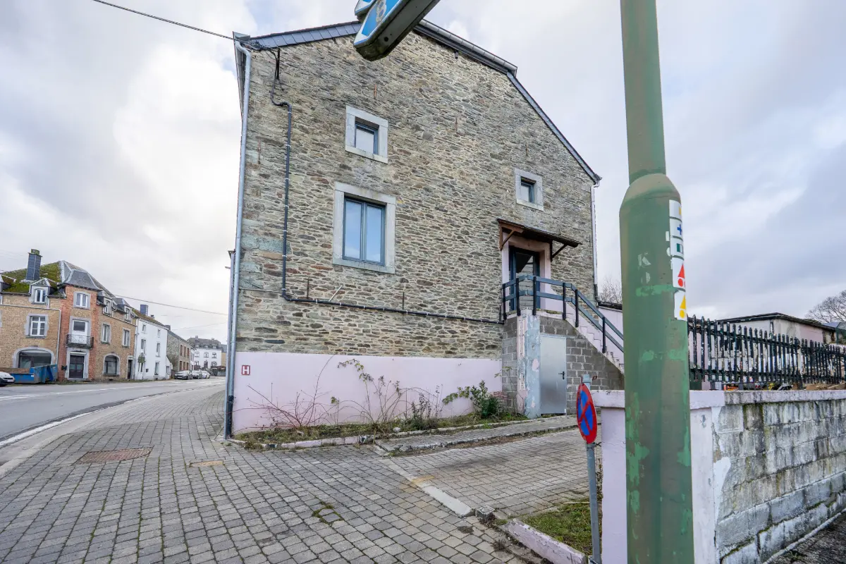 Appartement à vendre à Paliseul 6850 159000.00€ 3 chambres 110.00m² - annonce 691288