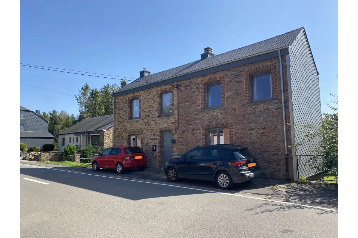 Maison à louer à Libin 6890 860.00€ 3 chambres 130.00m² - annonce 691286