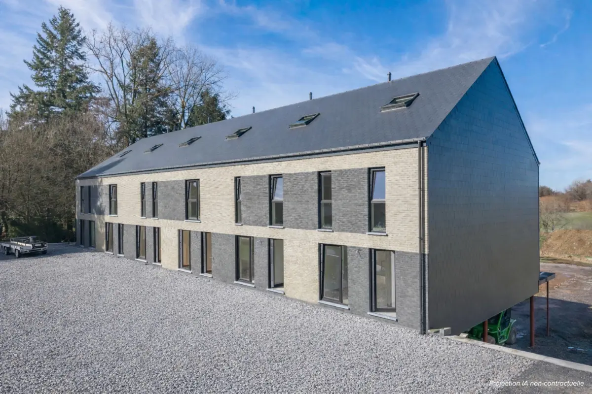 Appartement à vendre à Paliseul 6850 255900.00€ 3 chambres 141.00m² - annonce 727883