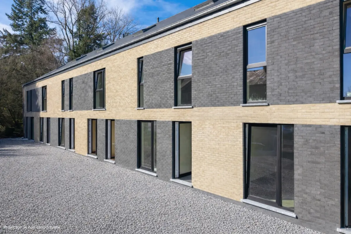 Appartement à vendre à Paliseul 6850 259900.00€ 2 chambres 89.00m² - annonce 727885