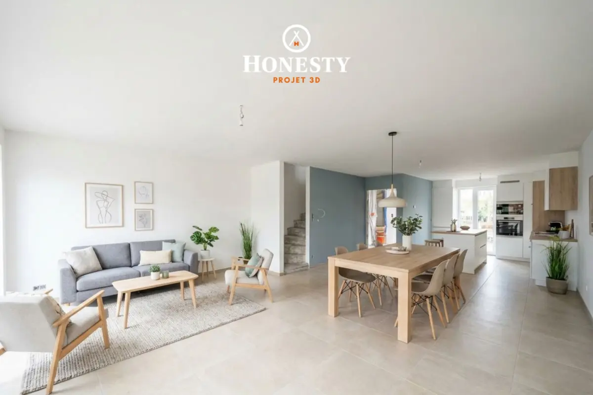 Rez-de-chaussée à vendre à Paliseul 6850 259900.00€ 2 chambres 89.00m² - annonce 727885