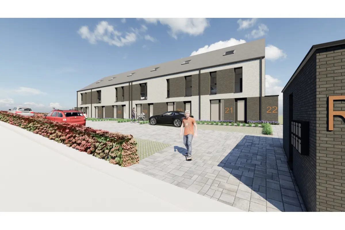 Appartement à vendre à Paliseul 6850 259900.00€ 3 chambres 141.00m² - annonce 692293