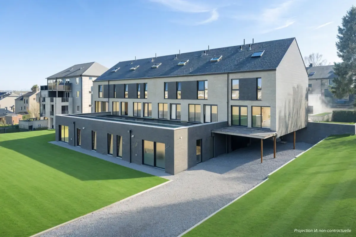 Appartement à vendre à Paliseul 6850 259900.00€ 2 chambres 89.00m² - annonce 727886