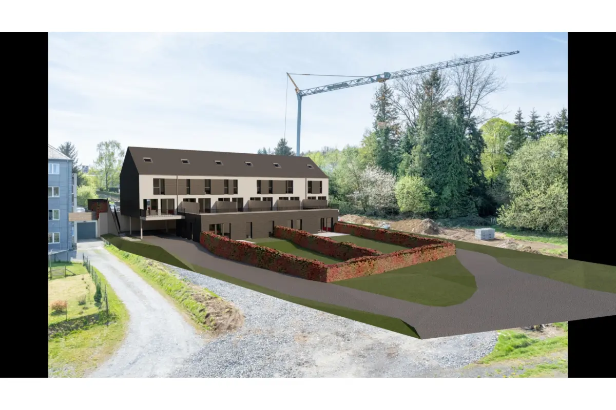 Appartement à vendre à Paliseul 6850 259900.00€ 3 chambres 141.00m² - annonce 692289