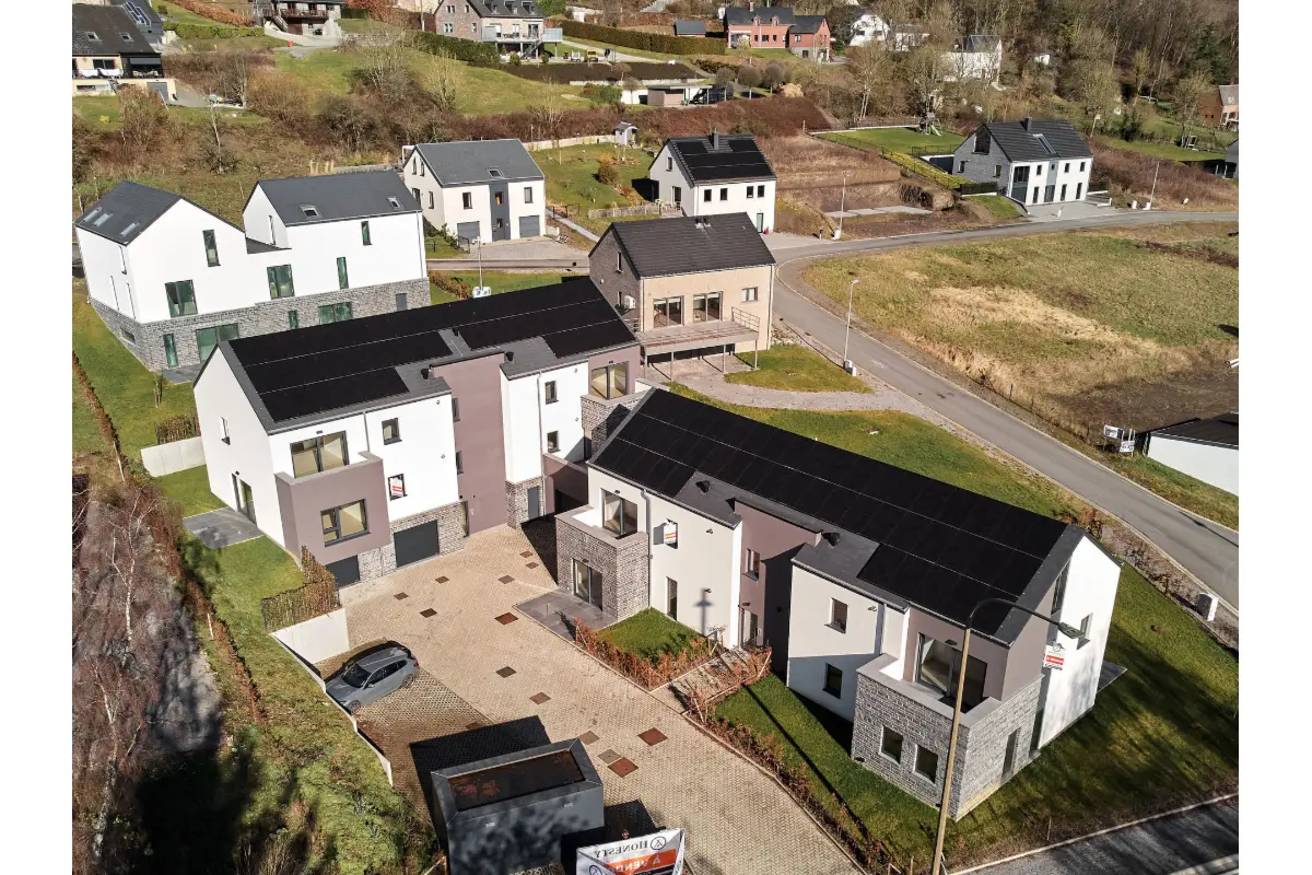 Duplex à vendre à Durbuy 6940 384800.00€ 3 chambres 148.00m² - annonce 692280