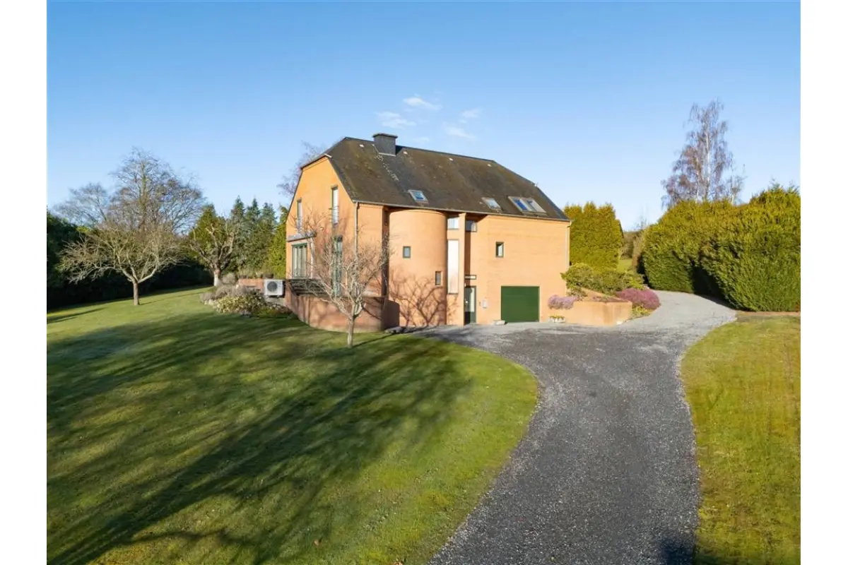 Maison à  à Wavreille 5580 459000.00€ 3 chambres 231.00m² - annonce 691949