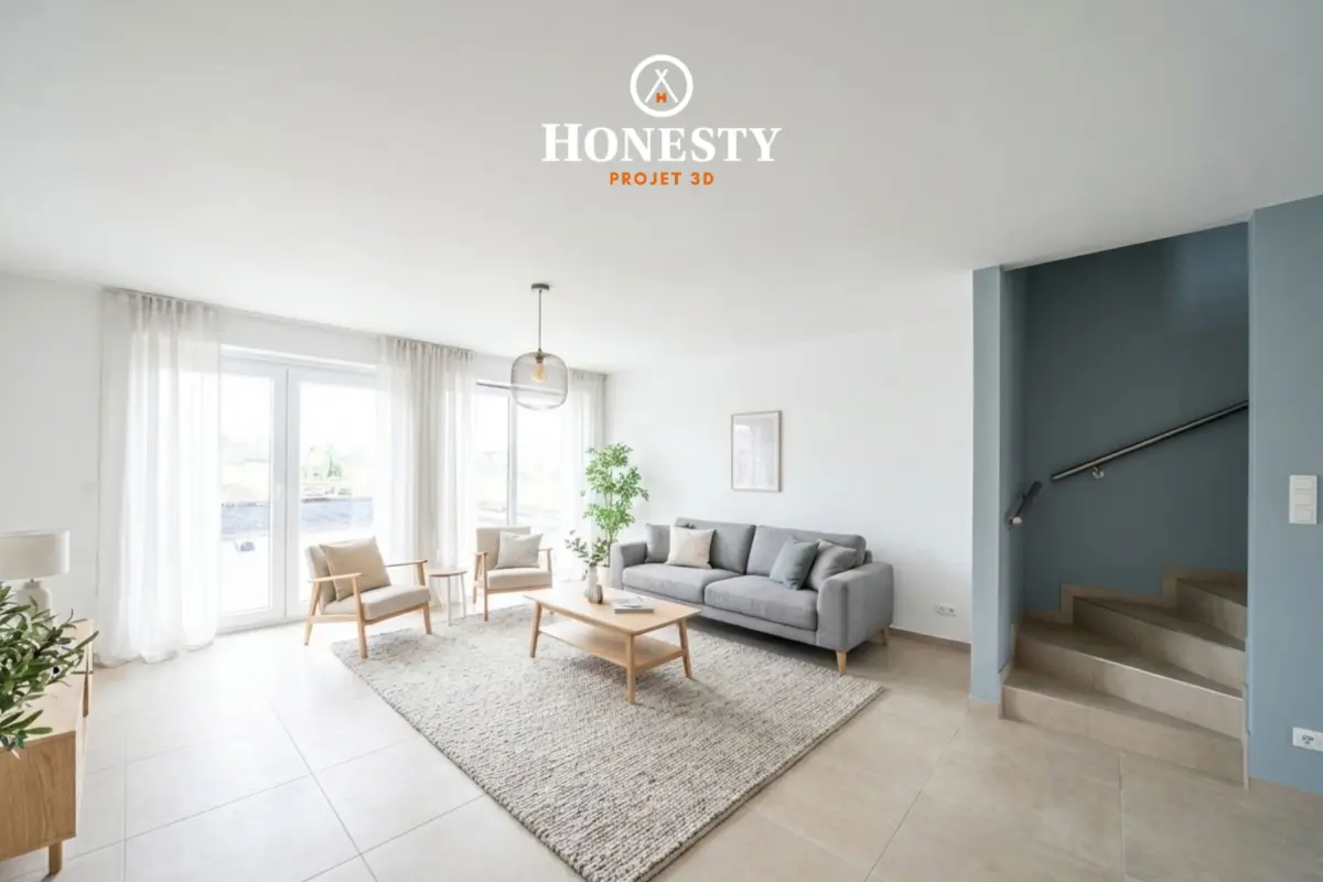 Triplex à vendre à Paliseul 6850 255900.00€ 3 chambres 141.00m² - annonce 727882