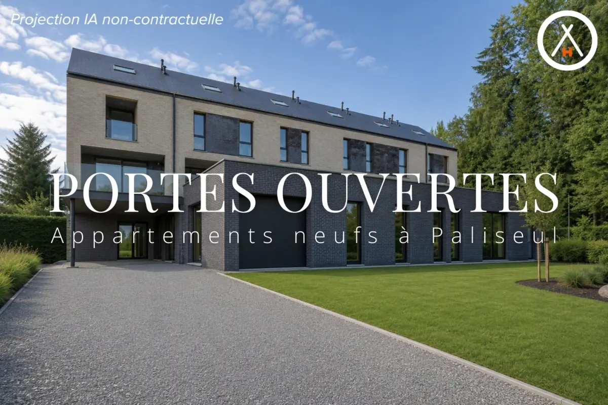 Appartement à vendre à Paliseul 6850 255900.00€ 3 chambres 141.00m² - annonce 727881