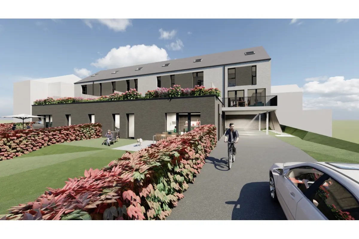 Appartement à vendre à Paliseul 6850 259900.00€ 2 chambres 89.00m² - annonce 692288