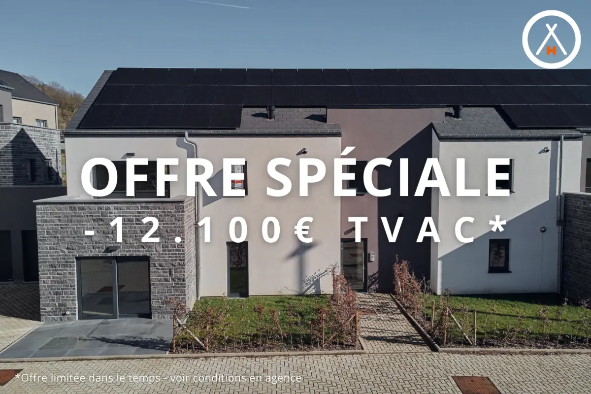 Duplex à vendre à Durbuy 6940 345000.00€ 3 chambres 146.00m² - annonce 726431