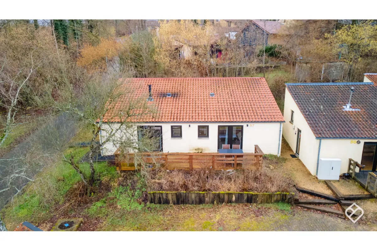 Bungalow à vendre à Virton 6760 195000.00€ 3 chambres 64.00m² - annonce 706685