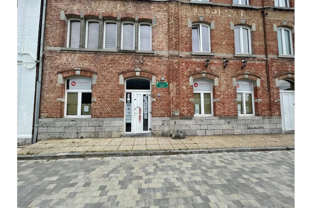 Commerce à vendre à Marche-en-Famenne 6900 100000.00€  chambres 82.00m² - annonce 692840