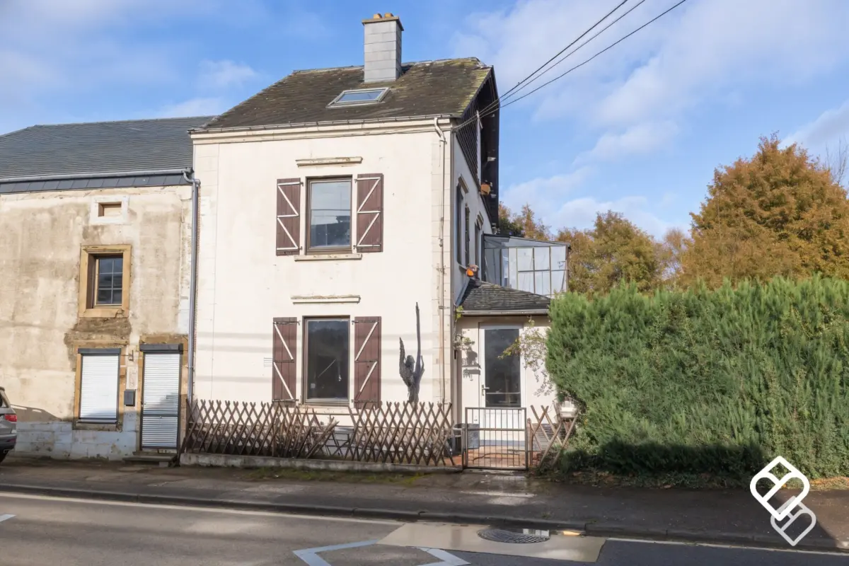 Maison à vendre à Musson 6750 135000.00€ 5 chambres 128.00m² - annonce 693180