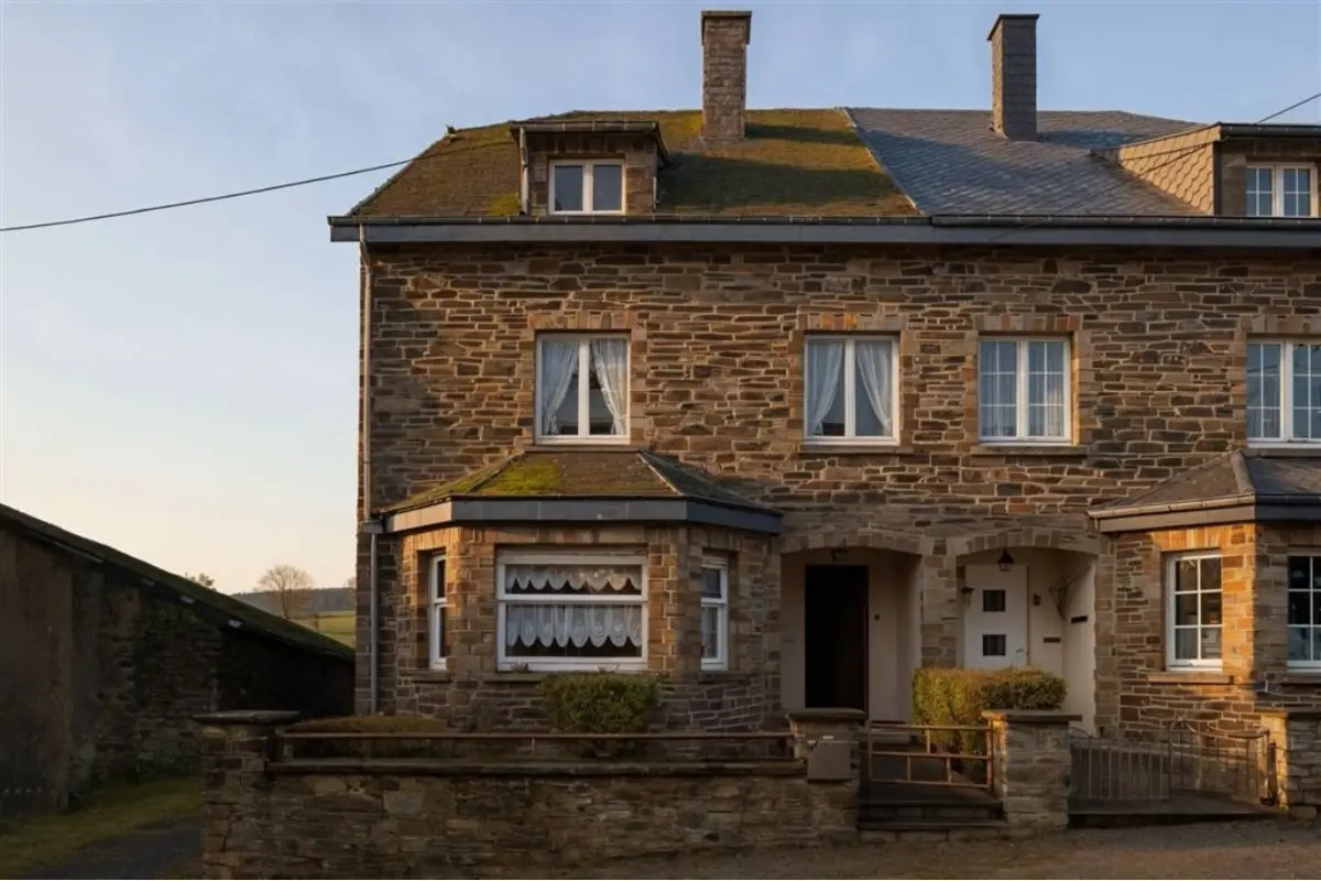 Maison à  à Gedinne 5575 155000.00€ 3 chambres 166.00m² - annonce 692984