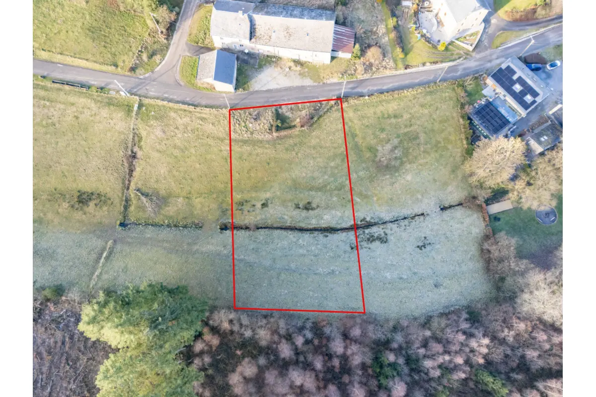 Terrain à bâtir à vendre à La Roche-en-Ardenne 6980 85000.00€  chambres m² - annonce 693518