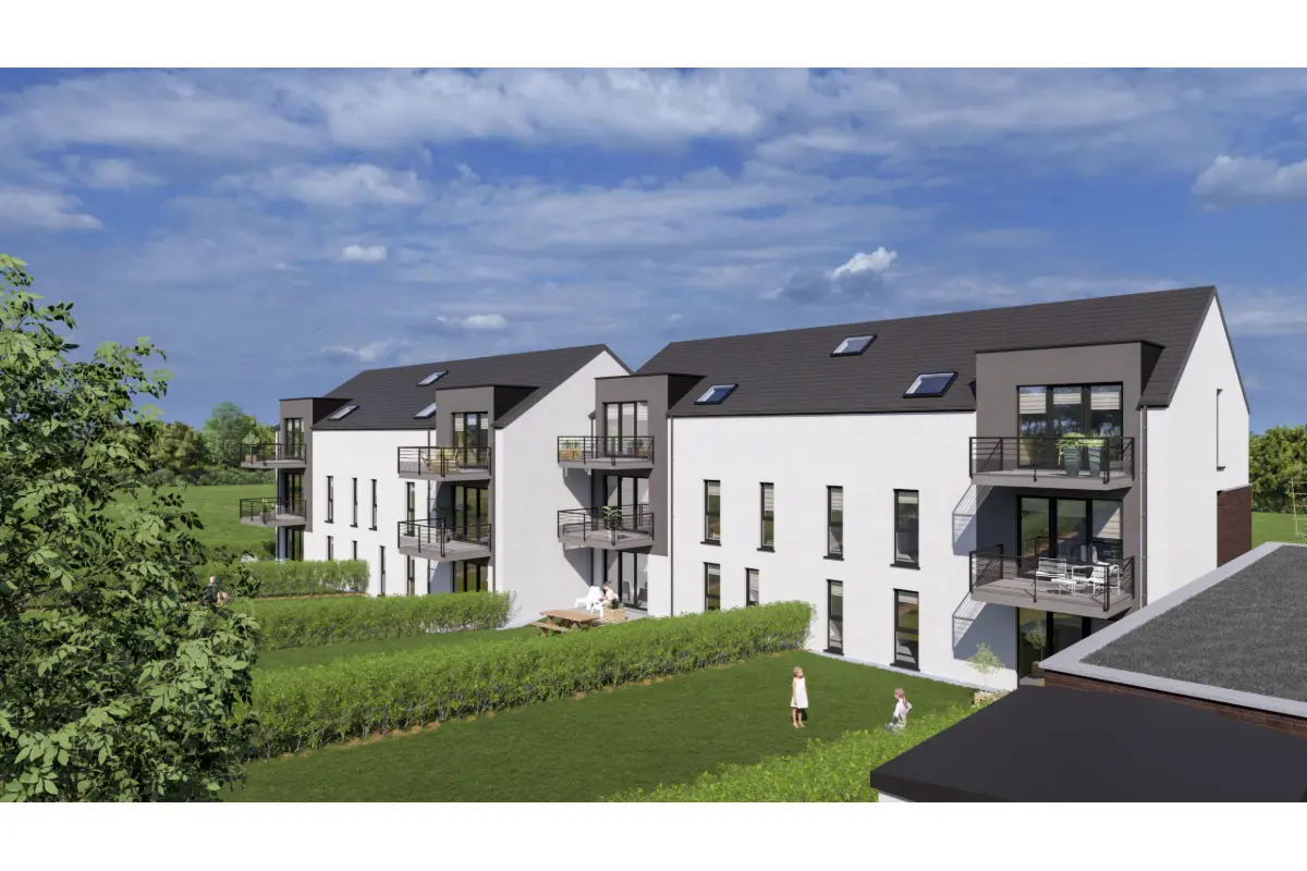 Appartement à vendre à Libramont-Chevigny 6800 259900.00€ 2 chambres 88.00m² - annonce 693992