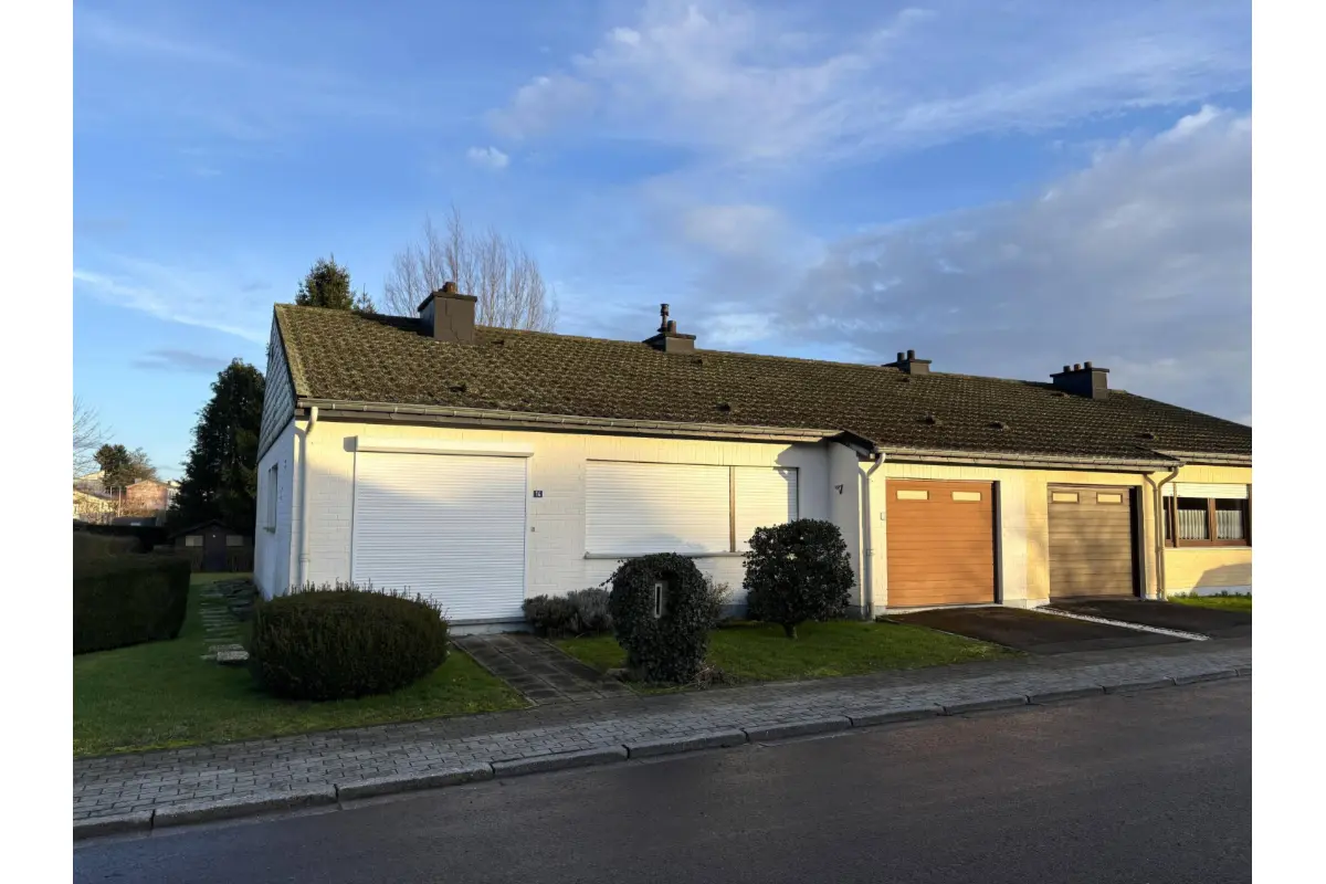 Maison à vendre à Arlon 6700 380000.00€ 3 chambres 129.00m² - annonce 695482