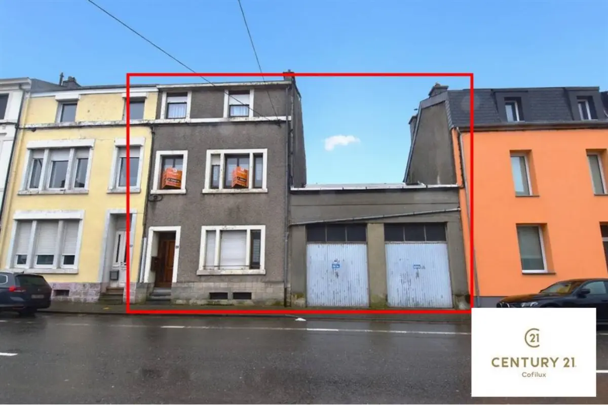 Maison à vendre à Arlon 6700 395000.00€ 5 chambres 230.00m² - annonce 695397