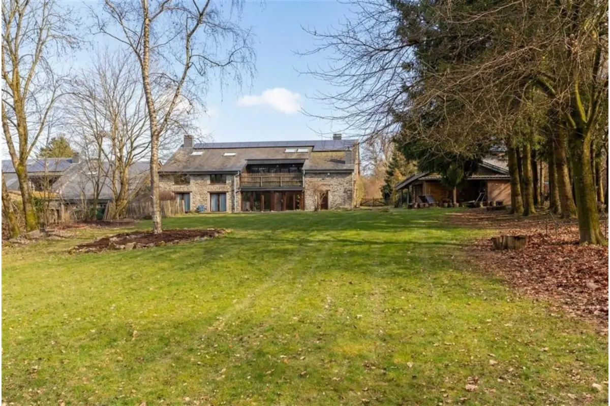 Maison à vendre à Gouvy 6670 450000.00€ 6 chambres m² - annonce 696422