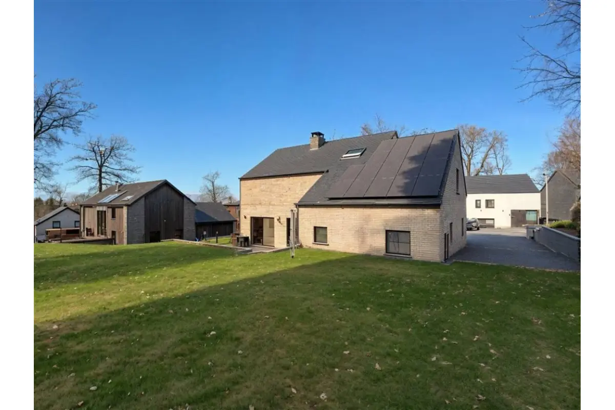 Maison à vendre à Libin 6890 399000.00€ 4 chambres 230.00m² - annonce 696221