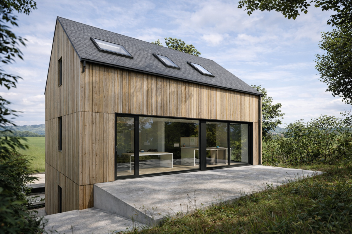 Maison à vendre à Meix-Devant-Virton 6769 419000.00€ 4 chambres 251.00m² - annonce 696651