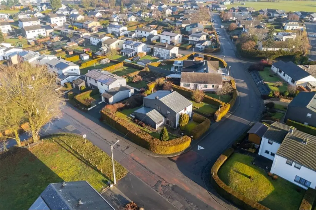 Maison à vendre à Bastogne 6600 250000.00€ 4 chambres m² - annonce 696423