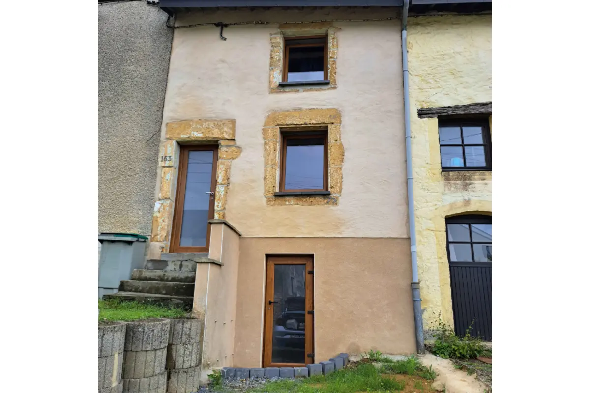 Maison à louer à Gérouville 6769 850.00€ 2 chambres 1.00m² - annonce 696890